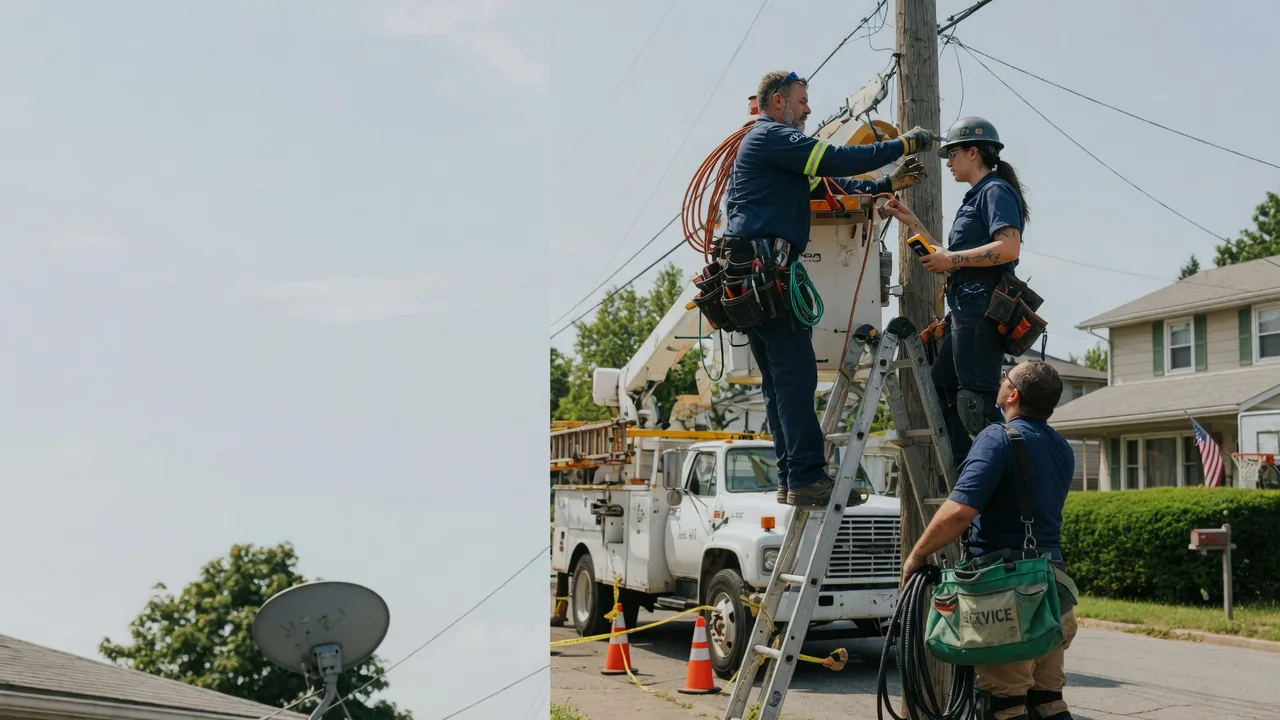 Electrical Repair in Wheatland, IN near me